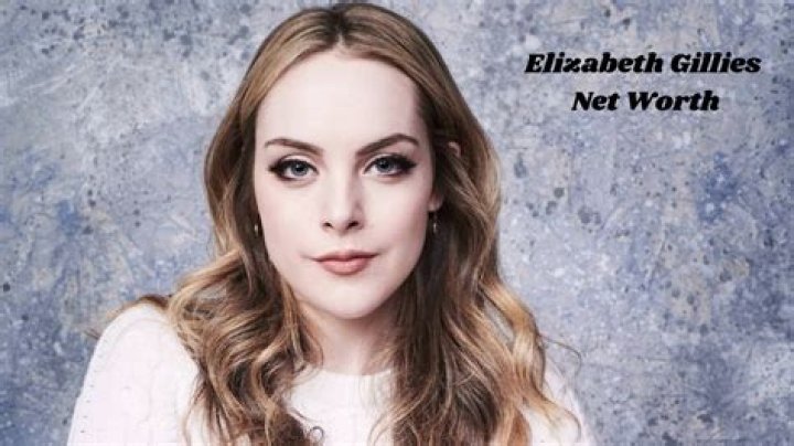 Elizabeth Philbin Net Worth