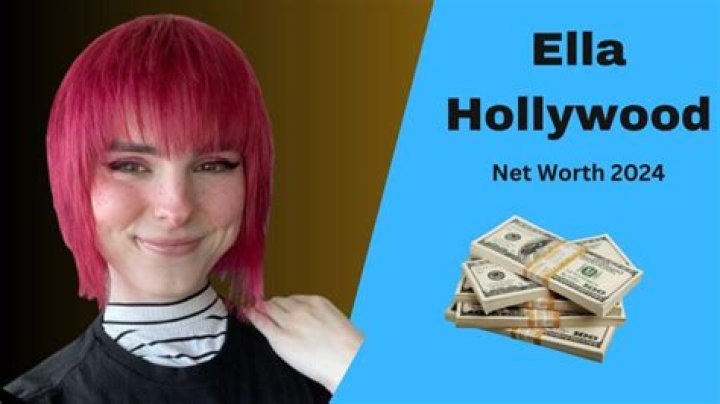 Ella Kosor Net Worth