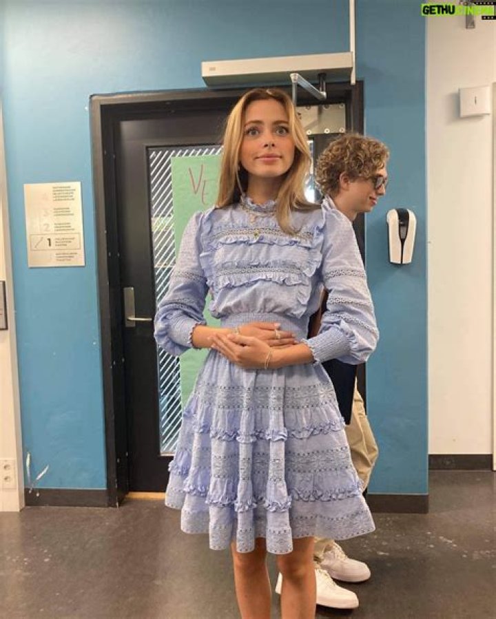 Elli R. Müller Osborne Height, Weight, Net Worth, Age, Birthday, Wikipedia, Who, Instagram, Biography