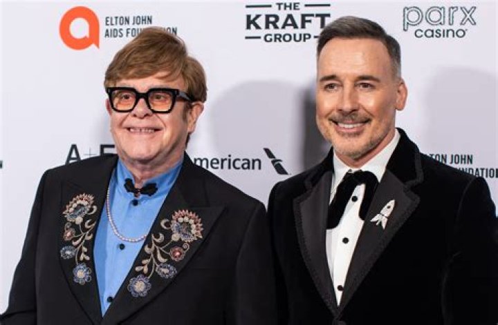 
Elton John Says He and David Furnish ‘Will Fully Support’ Sons Whether They Take Up Music 