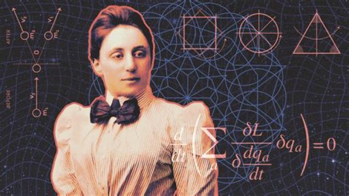 Emmy Noether