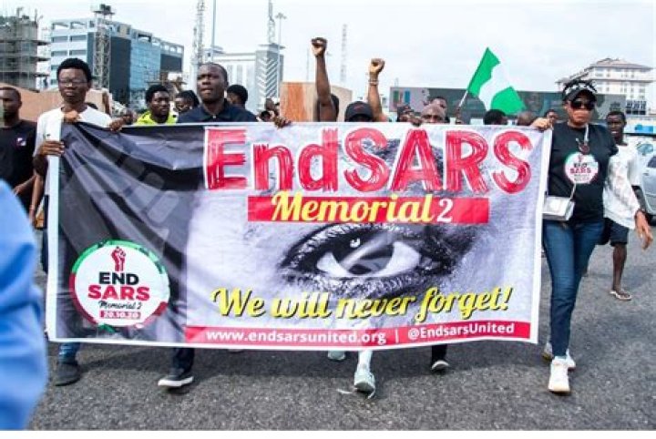
#EndSARS Memorial: BBNaija’s Daniella Composes Powerful Poem 