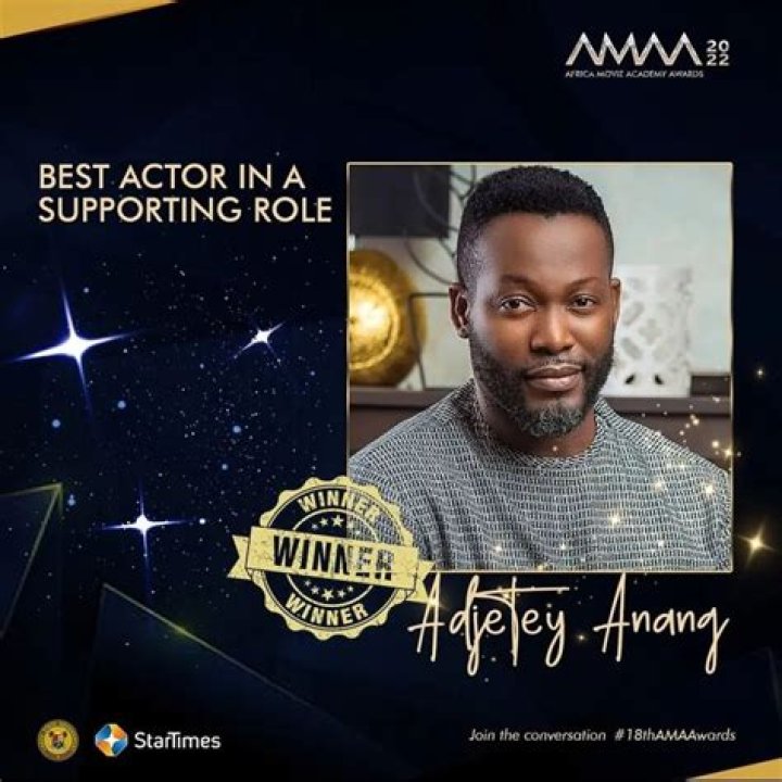 Eric Adjetey Anang’s biography, net worth, fact, career, awards and life story