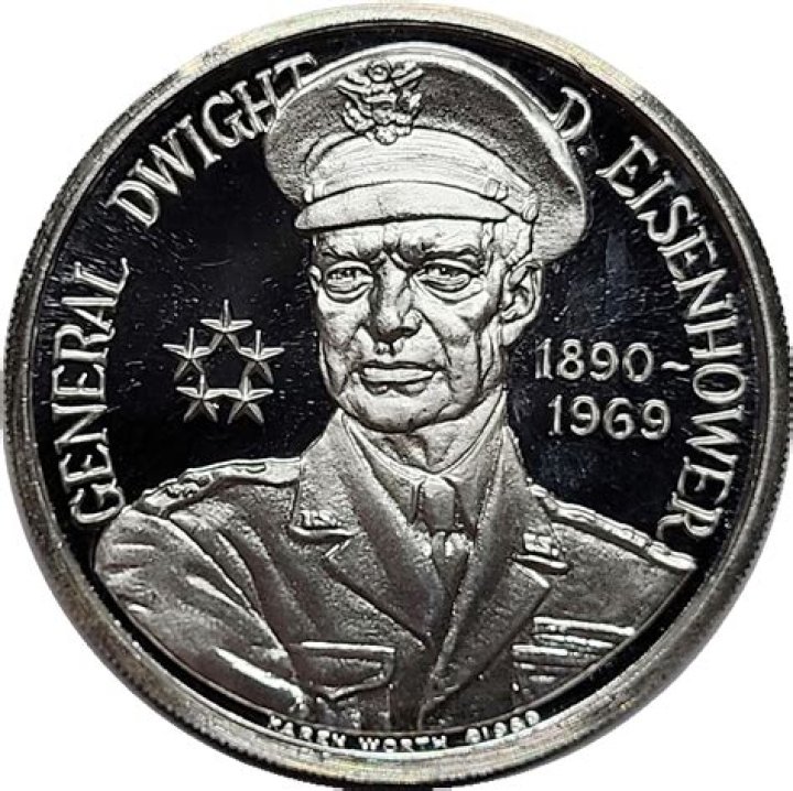 Eric Isenhower Net Worth