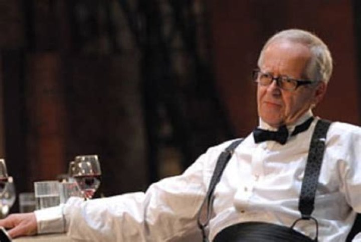 Eric Peterson Net Worth