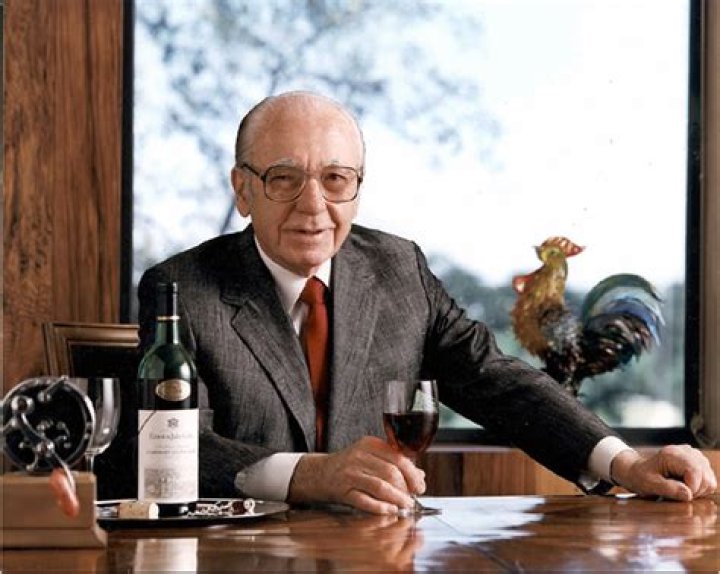 Ernest Gallo