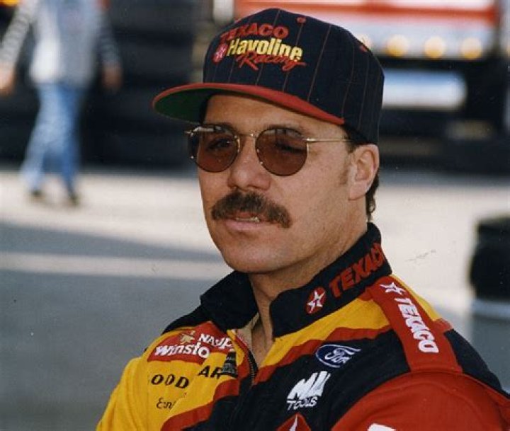 Ernie Irvan