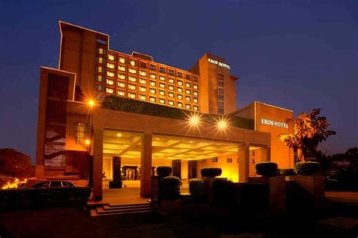 Eros Hotel, Lekki