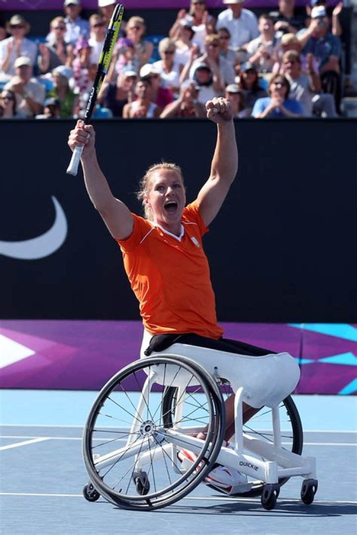 Esther Vergeer Net Worth