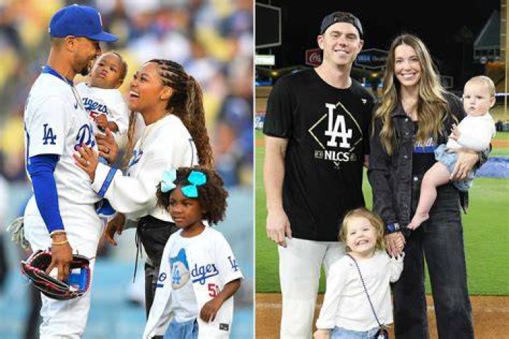 Everything About Will Smith Dodgers Wife And Relationships Details