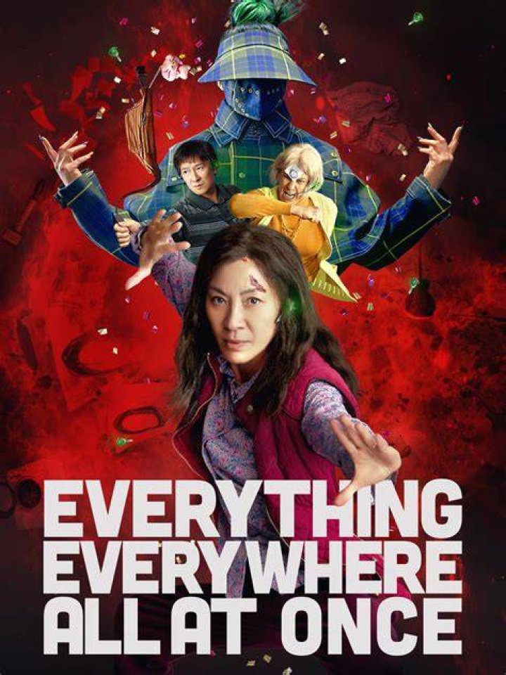
Everything Everywhere All At Once: What role did Jamie Lee Curtis play in the Oscar-nominated film? 