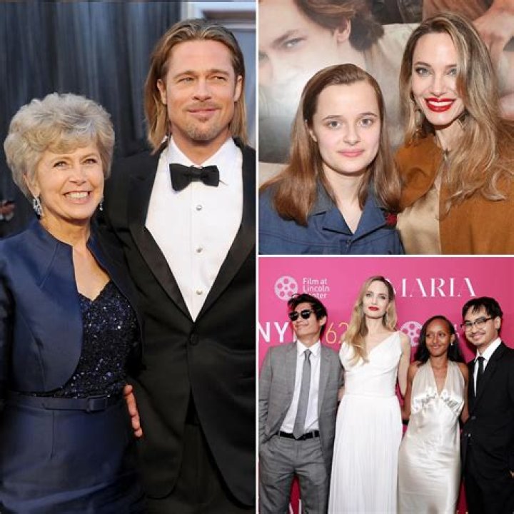 
Everything You Should Know About Brad Pitt’s Younger Years and Career Beginnings 