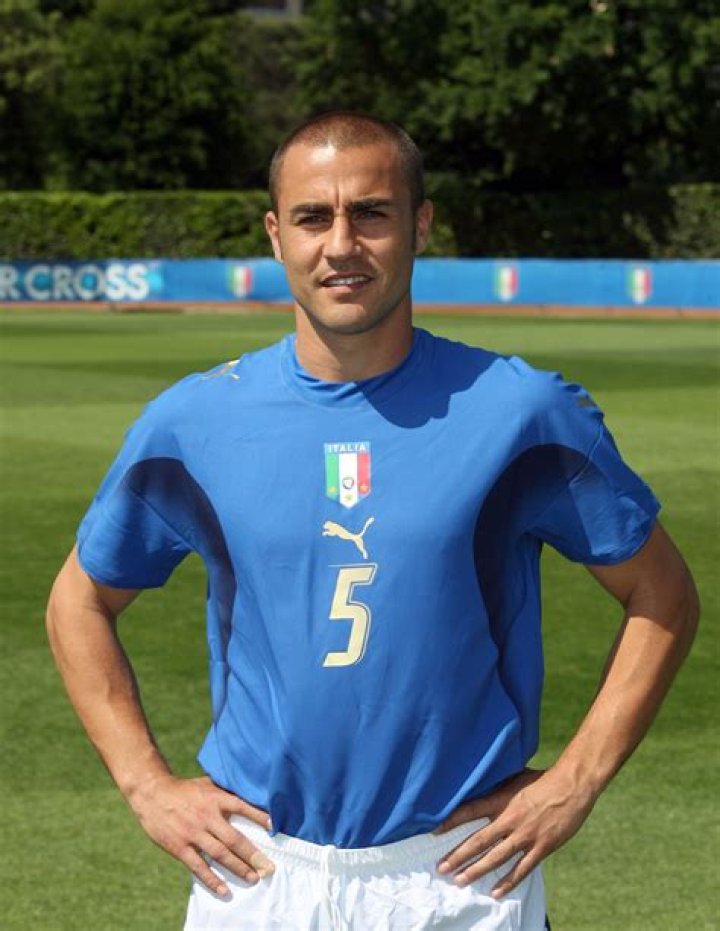 
Fabio Cannavaro Height, Weight, Net Worth, Age, Birthday, Wikipedia, Who, Nationality, Biography 