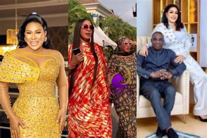 
Faithia Williams, Kwam1, Taiwo Hassan, others storm Akin Olaiya’s birthday party 