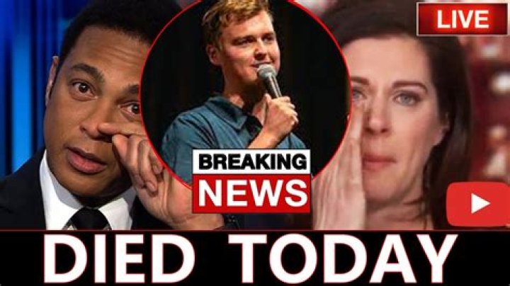 Famous Standup Comedian Nick Roche Found Dead, Community Mourns Loss to Mental Health Struggles