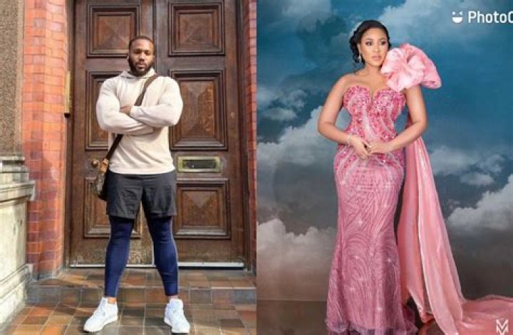 
Fans tease Kiddwaya as he confirms engagement to a white lady 