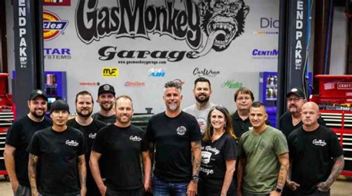 Fast N Loud cast Archives