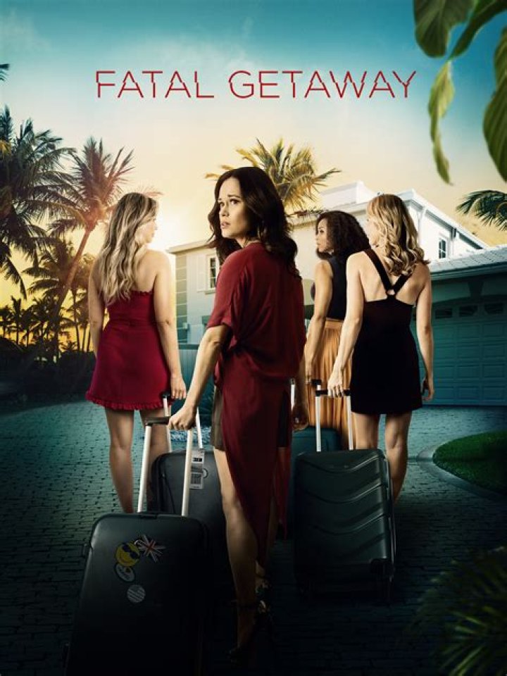 Fatal Getaway Lifetime Movie Cast and Review