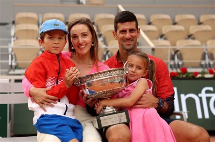 Father Srdjan Djokovic and Mother Dijana – Are Novak Djokovic Parents Croatian?