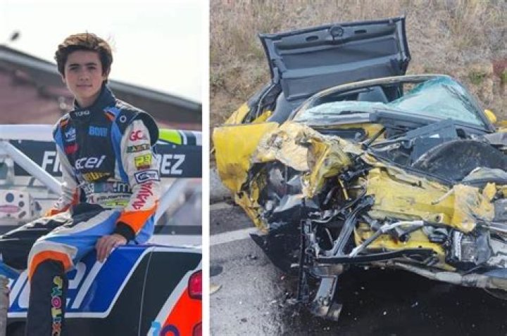 Federico Gutierrez Nascar Accident: Who was Max Gutierrez’s brother?
