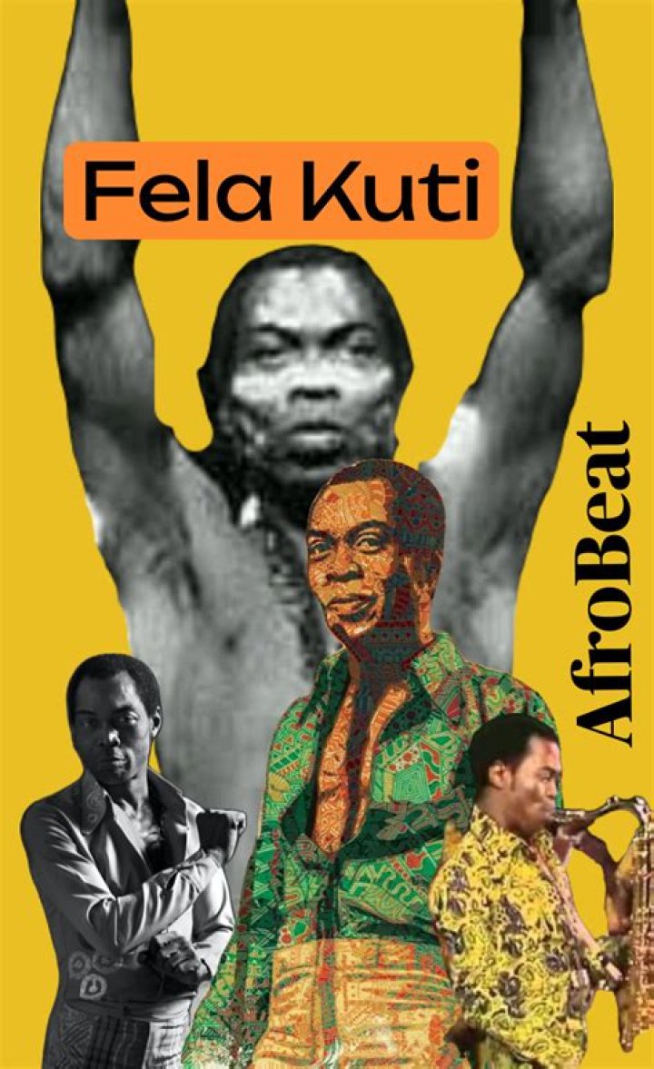 Fela Kuti
