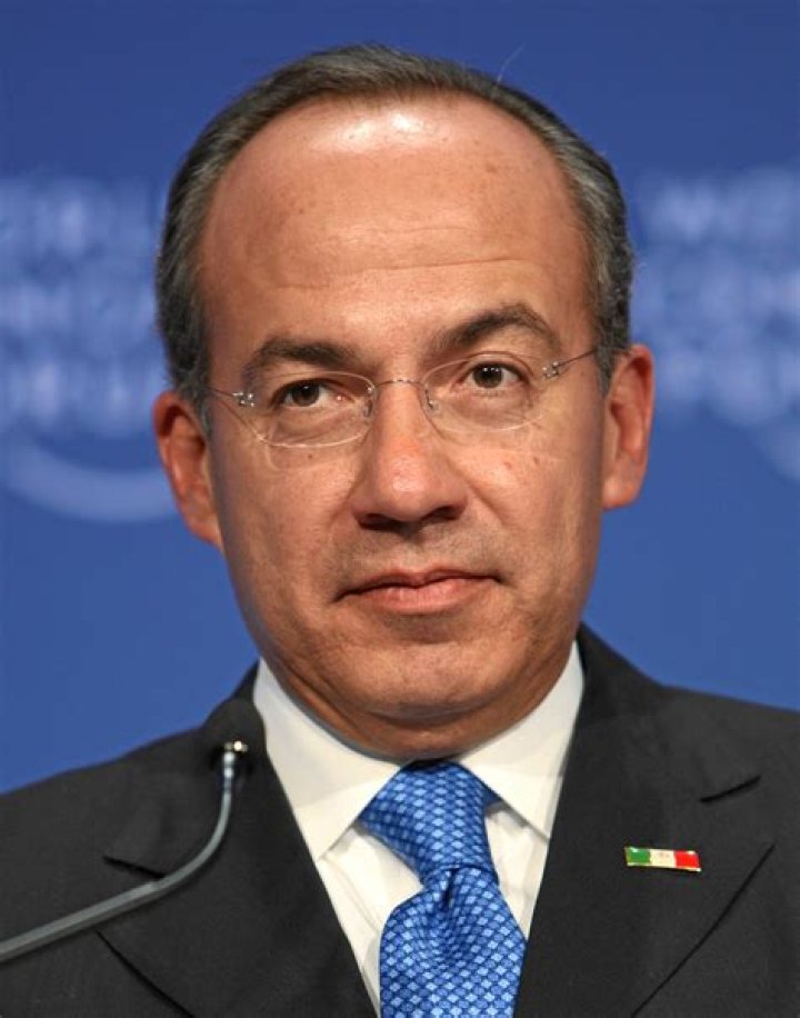 Felipe Calderon