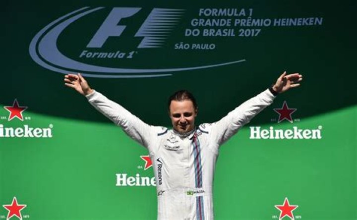 Felipe Massa Net Worth