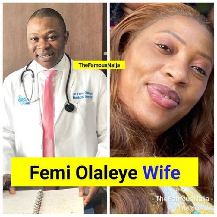 Femi Ogunbanjo Net Worth
