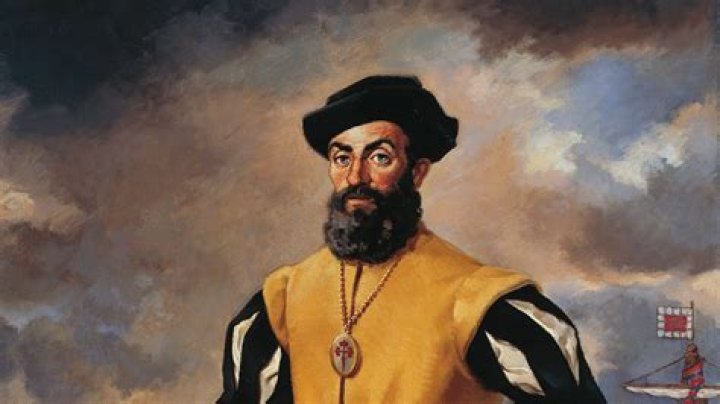 Ferdinand Magellan