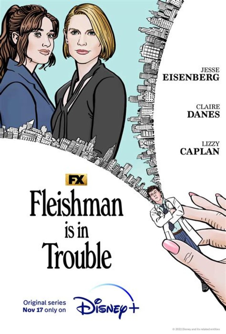
Fleishman Is In Trouble Was Filmed In and Around New York City 