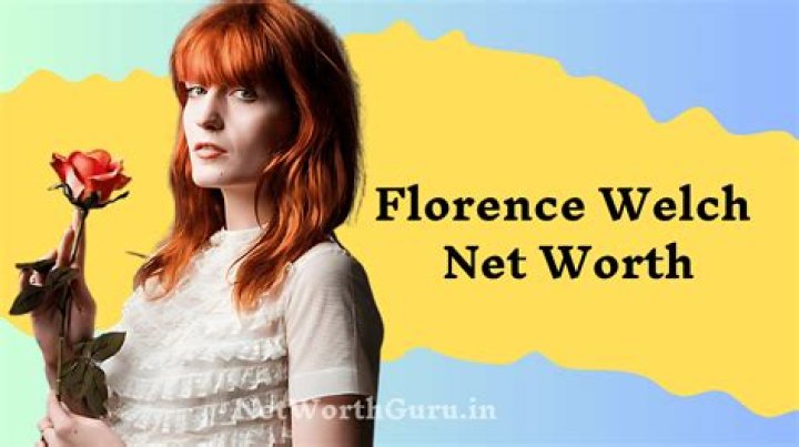Florence Welch Net Worth, Income, Salary, Earnings, Biography