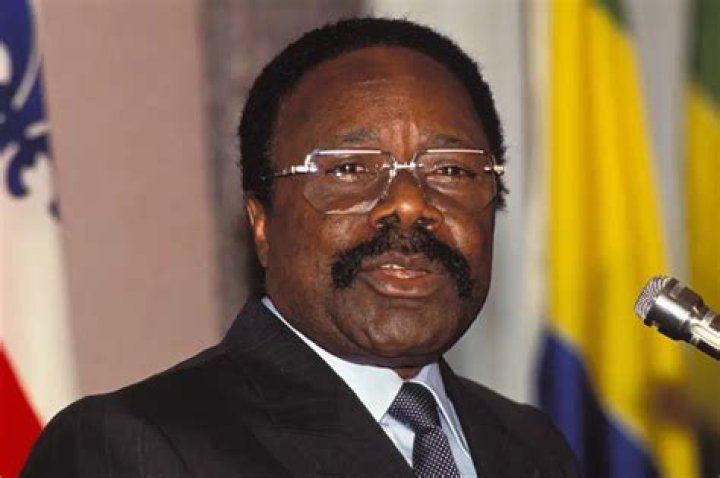 Former Gabon President Omar Bongo Biography: Wife, Age, Net Worth, Cause Of Death, Children, Family