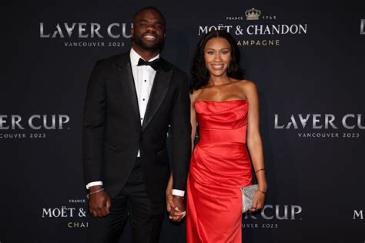 
Frances Tiafoe is not Married to Wife. Dating a Girlfriend: Ayan Broomfield 