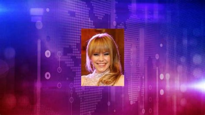 Francine Jordi Net Worth