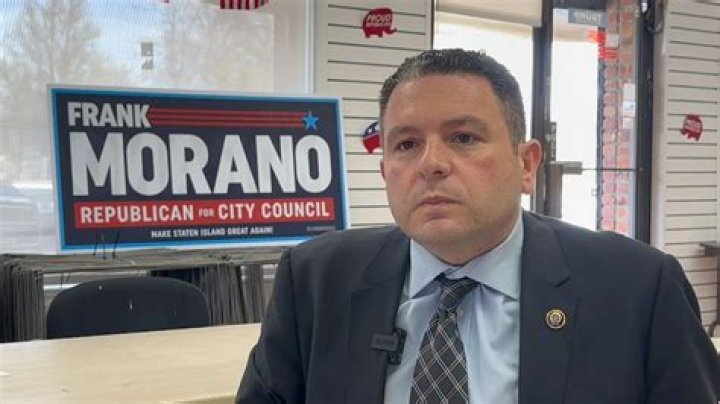 Frank Morano Net Worth