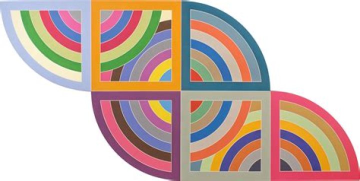 Frank Stella
