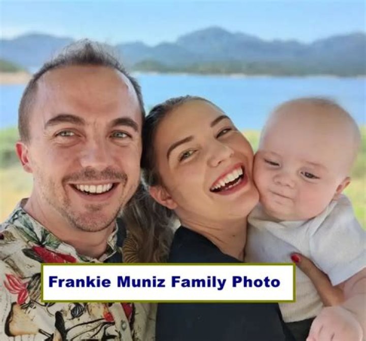 Frankie Muniz Parents: Meet Francisco James Muniz III and Denise Muniz