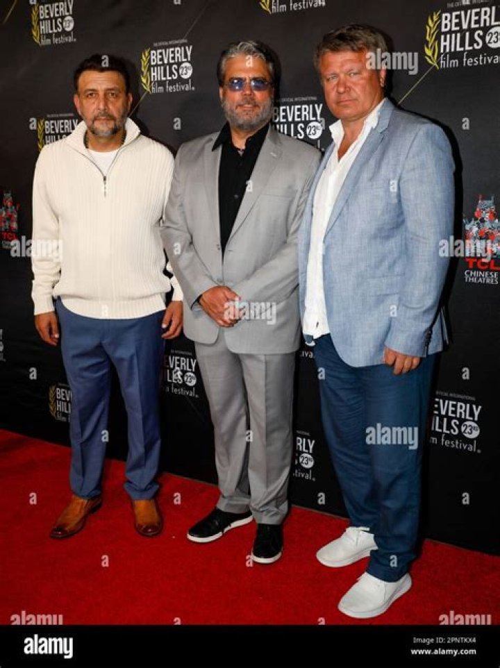 Frederico Lapenda Net Worth