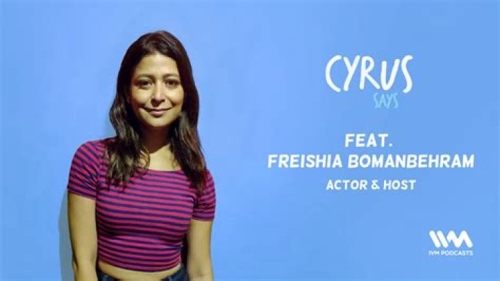 Freishia Bomanbehram Net Worth