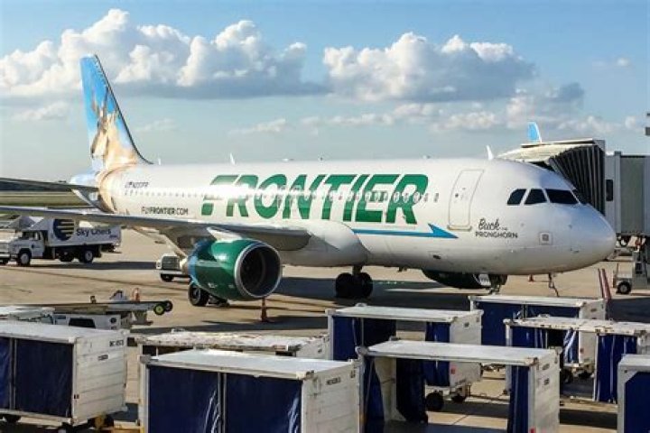
Frontier Airlines Is Offering Unlimited Flights with $599 Annual Pass 