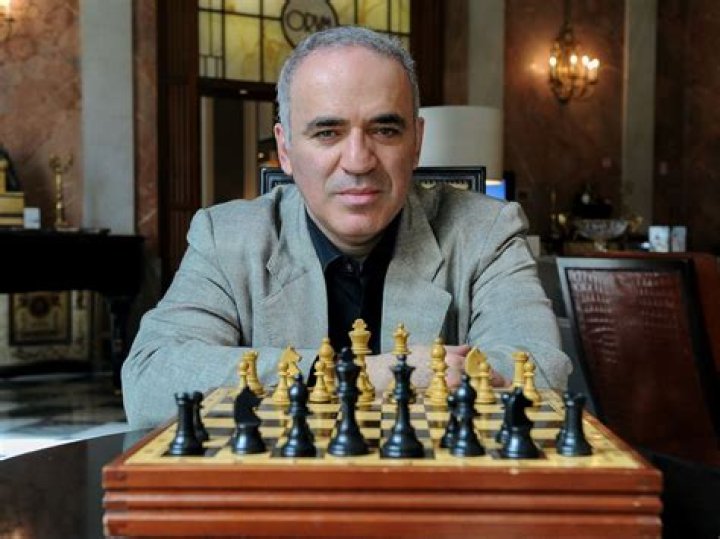 Know Everything About Chess Grandmaster Garry Kasparov