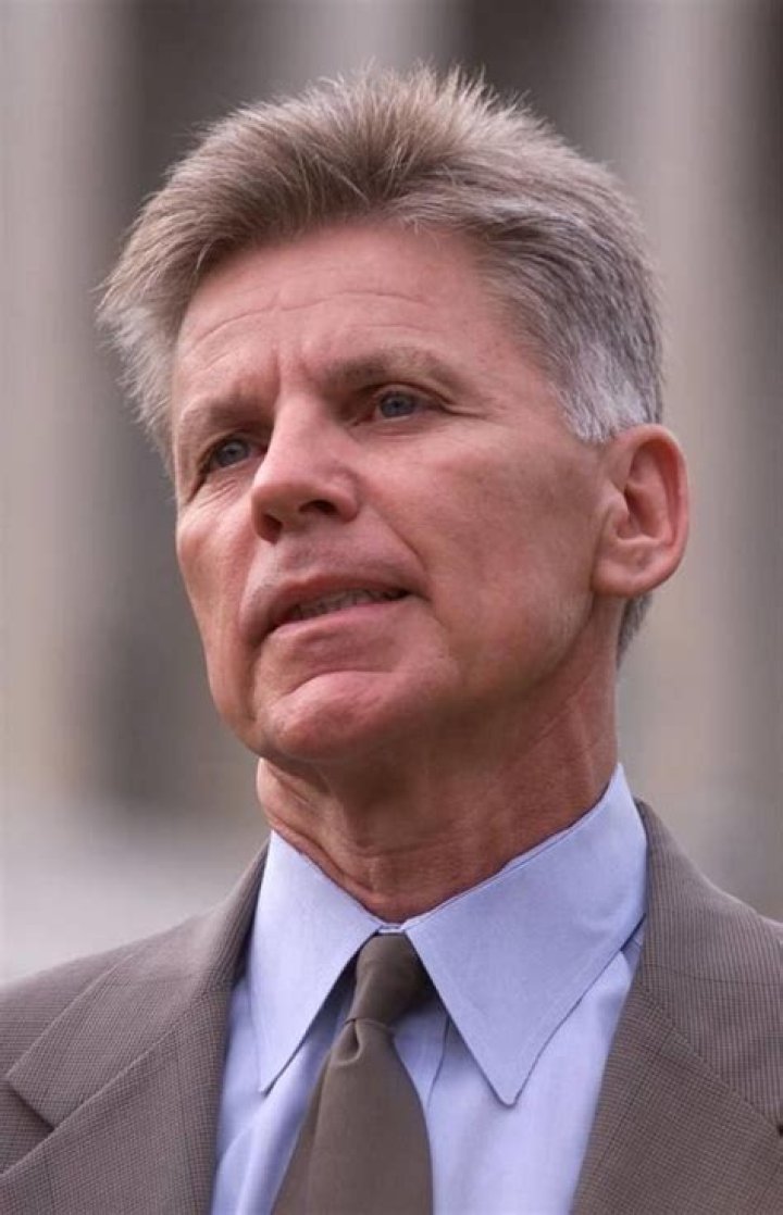 Gary Adrian Condit Net Worth, Income, Salary, Earnings, Biography