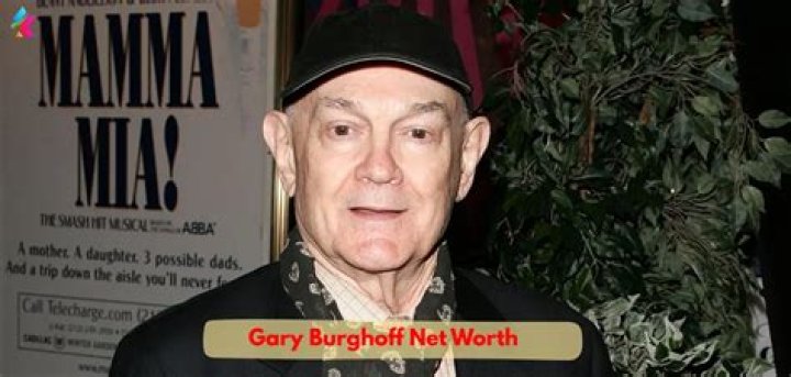 Gary LeGault Net Worth