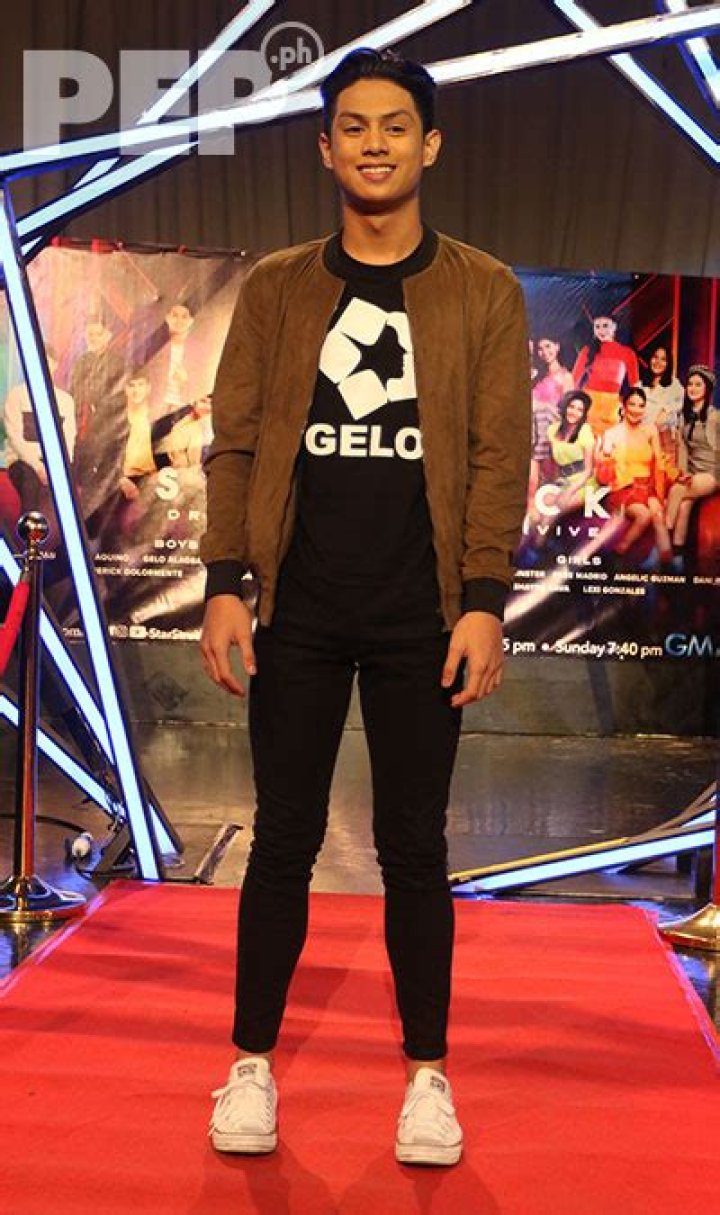 Gelo Alagban Net Worth