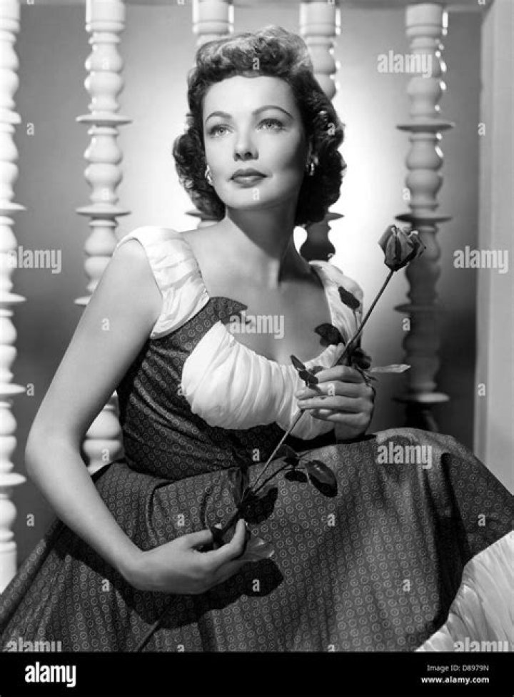 Gene Tierney
