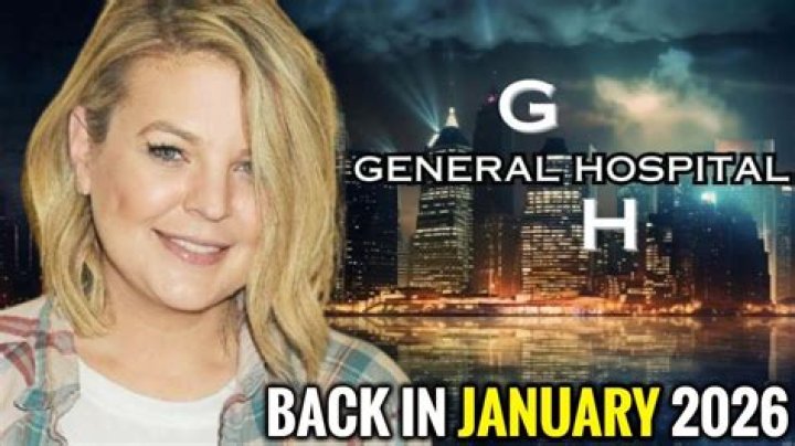 General-Hospital-star-Kirsten-Storms-says-she-is-not-pregnant-in-real-life | TG Time