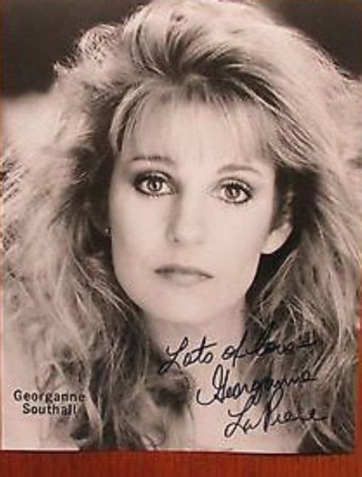 Georganne LaPiere Net Worth