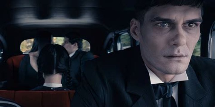 
George Burcea Is The One Who Has Captured Attention With Just Few Driving Scenes In Netflix’s Show Wednesday 