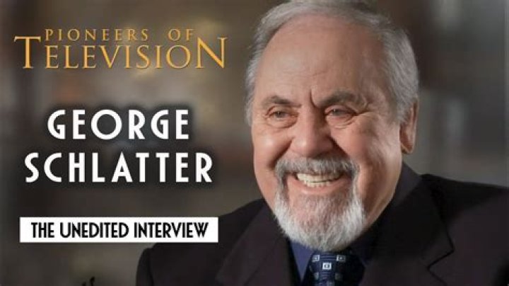 George Schlatter Net Worth