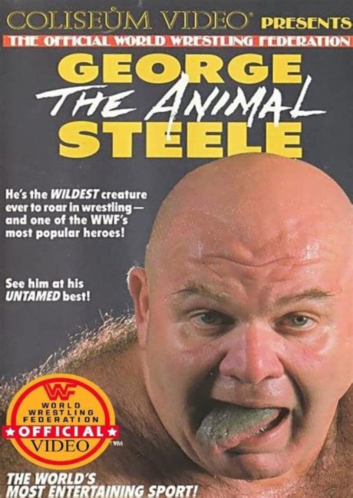 George ‘The Animal’ Steele Net Worth